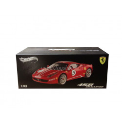 X5486 - Ferrari 458...