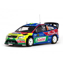 3945 - Ford Focus RS WRC 09...