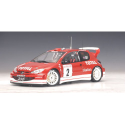 80357 - Peugeot 206 WRC...