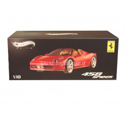 BCJ89 - Ferrari 458 Italia...