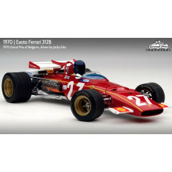 GPC97064 - 1970 Ferrari...