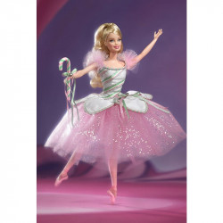 Barbie Costume da Ballo -...
