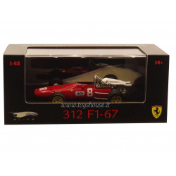 N5589 - Ferrari 312 F1-67...