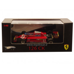 P9945 - Ferrari 126 CK...