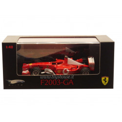 P9944 - Ferrari F-2003 GA...