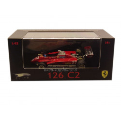 N5580 - Ferrari 126 C2 GP...