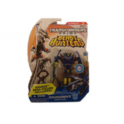 Transformers Beast Hunters...