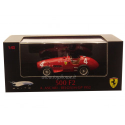 T6274 - Ferrari 500 F2 GP...