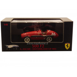 T6275 - Ferrari 500 F2 GP...