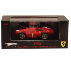 T6276 - Ferrari D50 Winner...