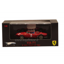 T6278 - Ferrari 156 Winner...