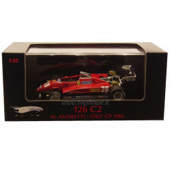 T6939 - Ferrari 126 C2 GP...