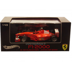 V8379 - Ferrari F1-2000 GP...