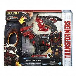 Transformers Dragonstorm