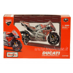 Ducati Desmosedici GP18 -...