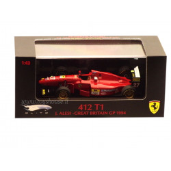T6284 - Ferrari 412 T1 GP...