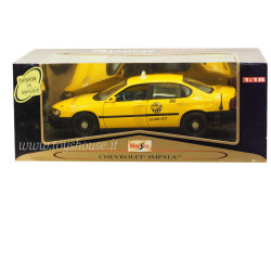 36617 - Chevrolet Impala Taxi
