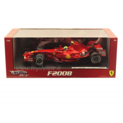 M0549 - Ferrari F2008 n.2...