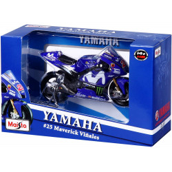 Moto Yamaha YZR-M1 -...