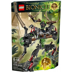 Lego Bionicle 71310 Umarak...