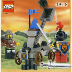 Lego Castle 4816 Knight's...