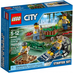 Lego City 60066 Swamp...