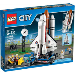 Lego City 60080 Base di Lancio