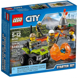 Lego City 60120 Starter Set...