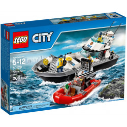 Lego City 60129 Motoscafo...