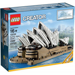 Lego Creator Expert 10234...