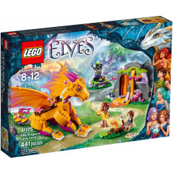 Lego Elves 41175 Fire...