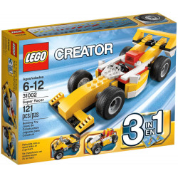 Lego Creator 3in1 31002...