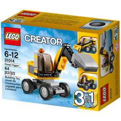 Lego Creator 3in1 31014...