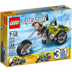 Lego Creator 3in1 31018...