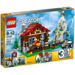 Lego Creator 3in1 31025...