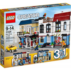 Lego Creator 3in1 31026 Bar...