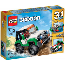 Lego Creator 3in1 31037...