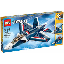 Lego Creator 3in1 31039 Jet...