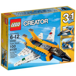 Lego Creator 3in1 31042...