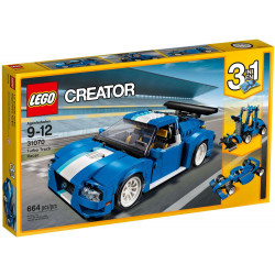 Lego Creator 3in1 31070...