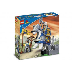 Lego Duplo 4775 Knight and...