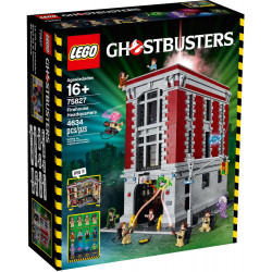 Lego Ghostbusters 75827...