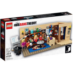 Lego Ideas 21302 The Big...