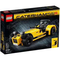 Lego Ideas 21307 Caterham...