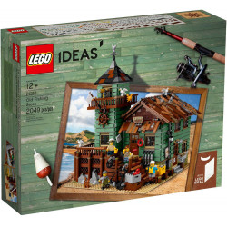 Lego Ideas 21310 Vecchio...
