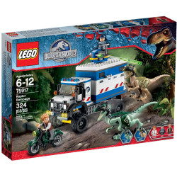 Lego Jurassic World 75917...