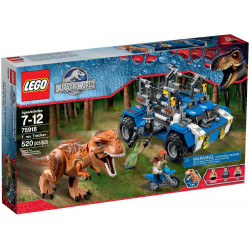 Lego Jurassic World 75918...