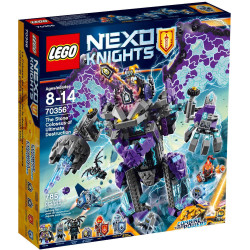 Lego Nexo Knights 70356 The...