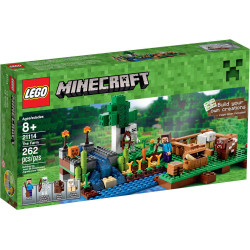 Lego Minecraft 21114 The Farm
