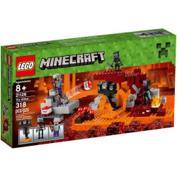 Lego Minecraft 21126 Lo...